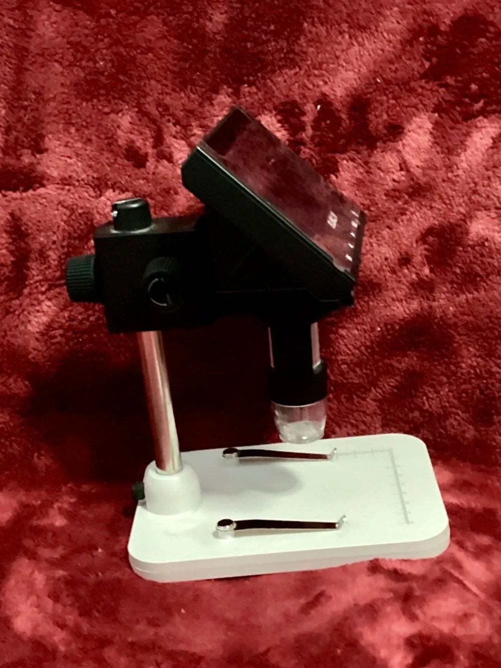 ELIKLIV. Coin Digital Microscope